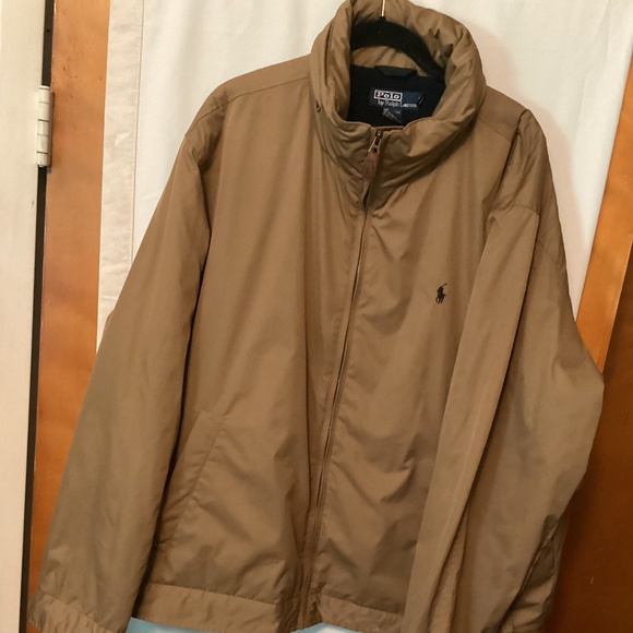 POLO by Ralph Lauren shirt Jacket Sz XXL - Picture 2 of 7